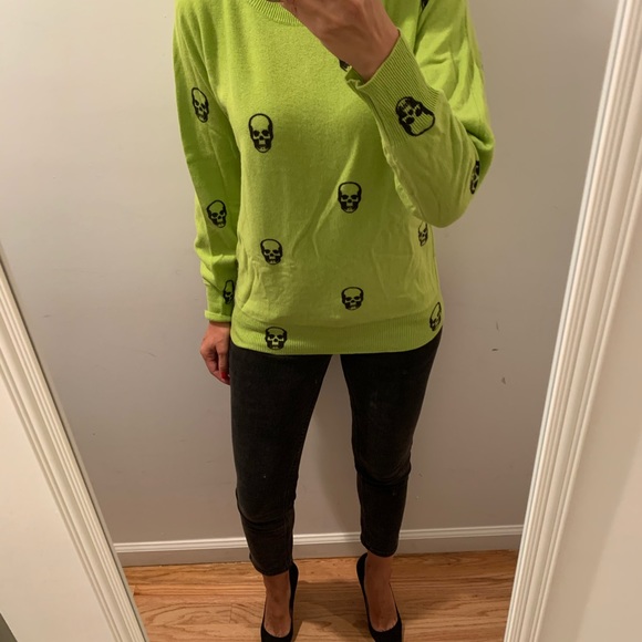 Cashmere Sweater - Picture 5 of 6